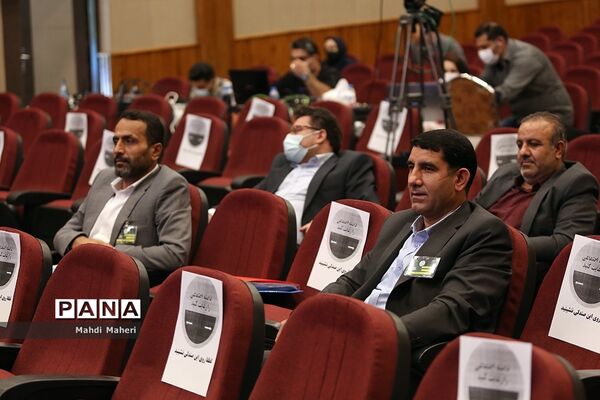 سی و پنجمین اجلاس روسا و مدیران آموزش‌وپرورش سراسر کشور-2