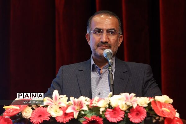 سی و پنجمین اجلاس روسا و مدیران آموزش‌وپرورش سراسر کشور-2