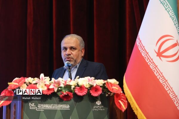 سی و پنجمین اجلاس روسا و مدیران آموزش‌وپرورش سراسر کشور-2