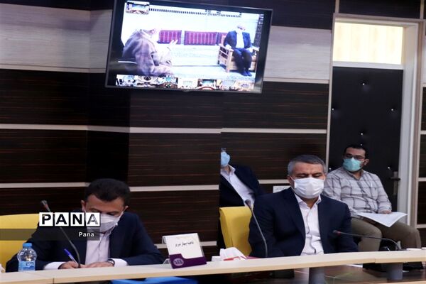 اولین روز سی و پنجمین اجلاس رؤسا و مدیران آموزش و پرورش سراسر کشور در آذربایجان شرقی