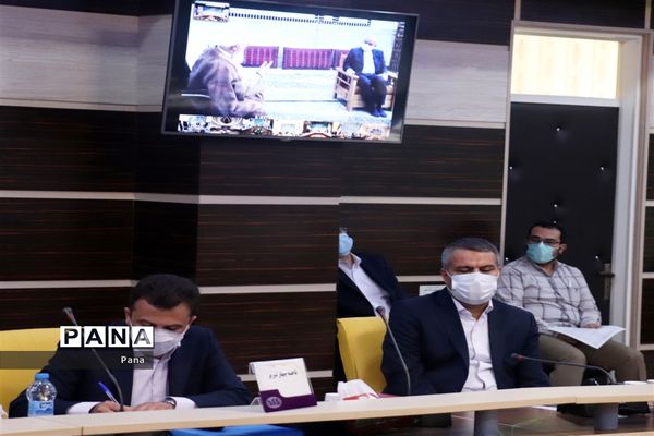 اولین روز سی و پنجمین اجلاس رؤسا و مدیران آموزش و پرورش سراسر کشور در آذربایجان شرقی