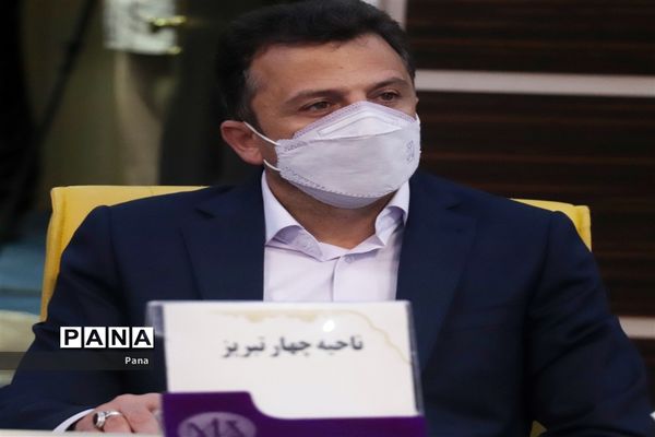 اولین روز سی و پنجمین اجلاس رؤسا و مدیران آموزش و پرورش سراسر کشور در آذربایجان شرقی