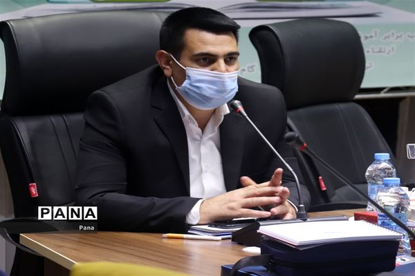 اولین روز سی و پنجمین اجلاس رؤسا و مدیران آموزش و پرورش سراسر کشور در آذربایجان شرقی