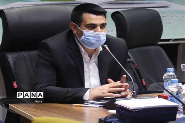 اولین روز سی و پنجمین اجلاس رؤسا و مدیران آموزش و پرورش سراسر کشور در آذربایجان شرقی