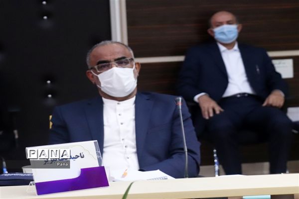 اولین روز سی و پنجمین اجلاس رؤسا و مدیران آموزش و پرورش سراسر کشور در آذربایجان شرقی