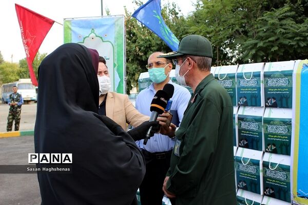 هفتمین مرحله رزمایش همدلی و کمک مومنانه شهرستان اسلامشهر