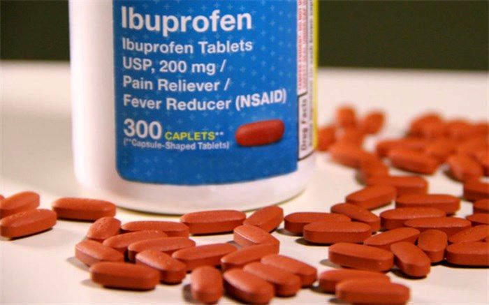 نکاتی که برای مصرف «ایبوپروفن»