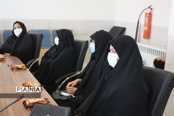 برگزاری شورای اداری آموزش و پرورش ابرکوه