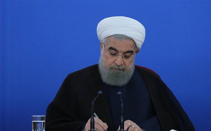 رئیس‌جمهوری درگذشت حجت‌الاسلام والمسلمین سیدرضا حسینی را تسلیت گفت