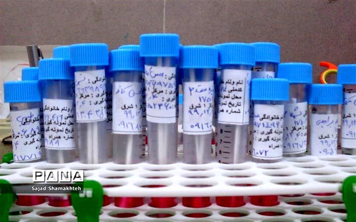 ️انجام بیش از ۵۰ هزار تست فوری کرونا در مرزهای کشور