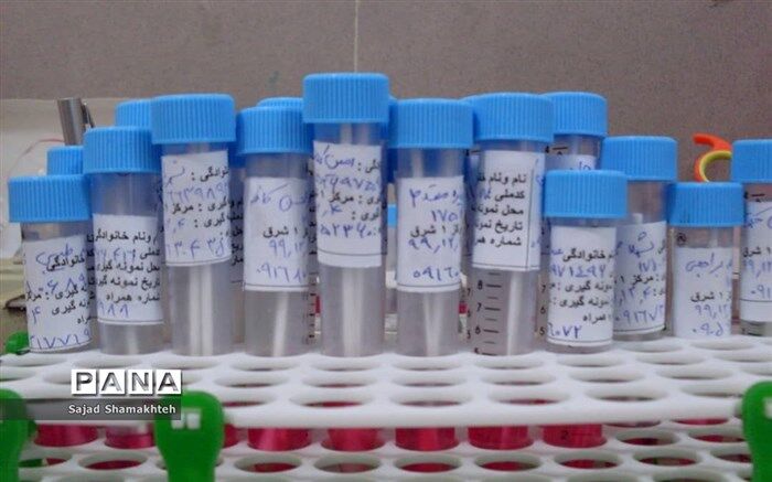 ️انجام بیش از ۵۰ هزار تست فوری کرونا در مرزهای کشور