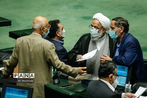 صحن علنی مجلس شورای اسلامی