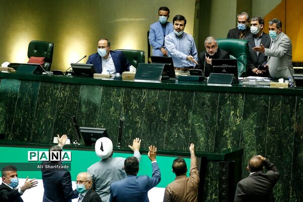 صحن علنی مجلس شورای اسلامی
