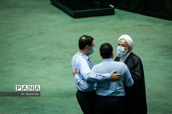 صحن علنی مجلس شورای اسلامی