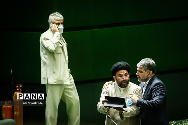 صحن علنی مجلس شورای اسلامی