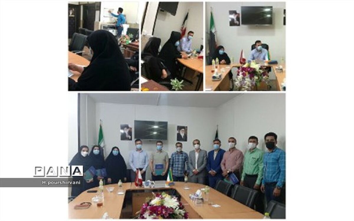 نشست و هم‌اندیشی اعضاء هیات نجات غریق و غواصی استان
