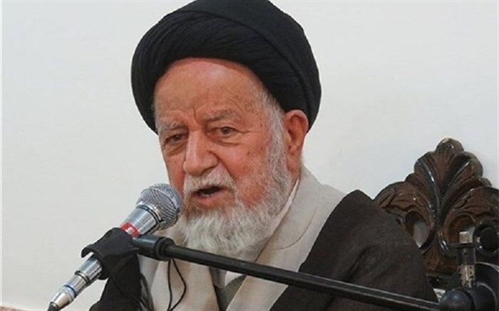 رهبر معظم انقلاب با استعفای آیت‌الله شاهچراغی موافقت کردند