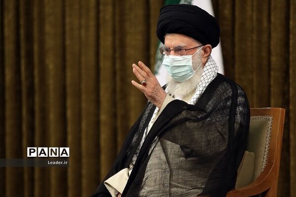 آخرین دیدار رئیس‌جمهور و اعضاء هیئت دولت دوازدهم با رهبر معظم انقلاب
