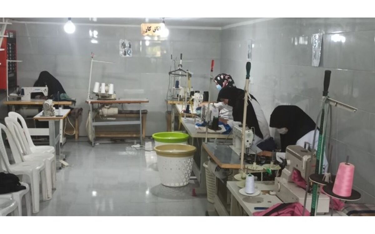 دو آموزشگاه مهارتی در شهرستان باخرز افتتاح شد