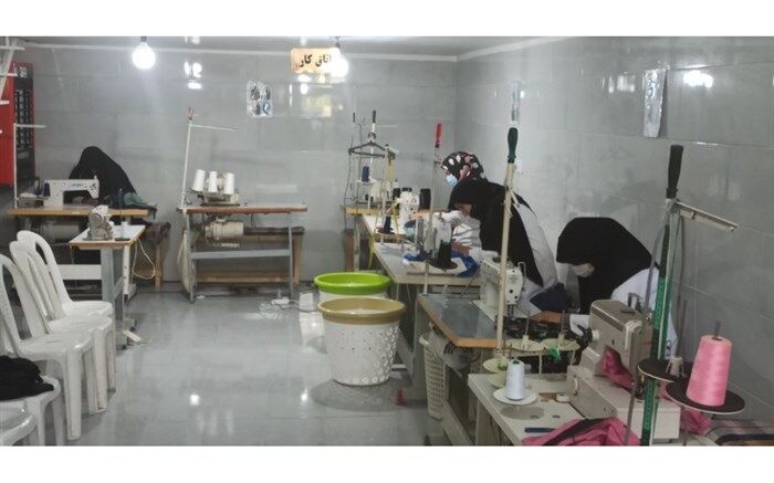 دو آموزشگاه مهارتی در شهرستان باخرز افتتاح شد