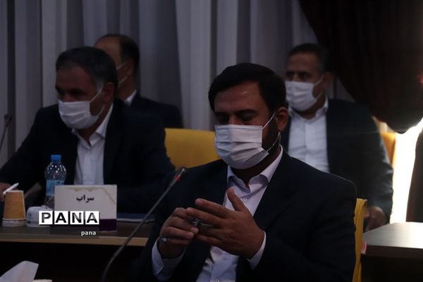 دومین روز از برگزاری سی و پنجمین اجلاس مدیران و روسا آموزش و پرورش سراسر کشور در آذربایجان شرقی