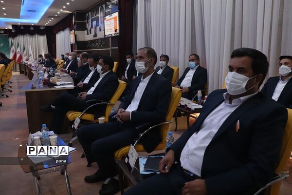 دومین روز از برگزاری سی و پنجمین اجلاس مدیران و روسا آموزش و پرورش سراسر کشور در آذربایجان شرقی