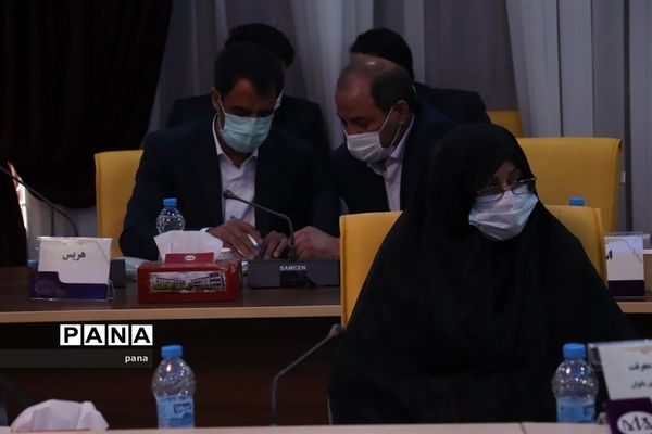 دومین روز از برگزاری سی و پنجمین اجلاس مدیران و روسا آموزش و پرورش سراسر کشور در آذربایجان شرقی