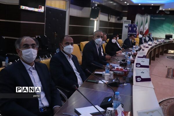 دومین روز از برگزاری سی و پنجمین اجلاس مدیران و روسا آموزش و پرورش سراسر کشور در آذربایجان شرقی