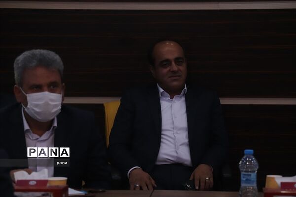 دومین روز از برگزاری سی و پنجمین اجلاس مدیران و روسا آموزش و پرورش سراسر کشور در آذربایجان شرقی