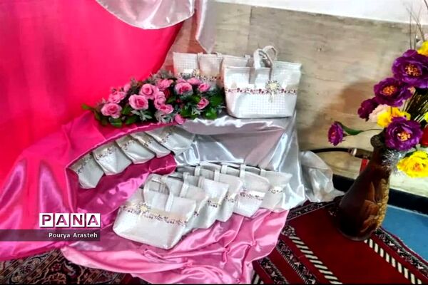 جشن تکلیف دانش‌آموزان قاین ( خضری دشت بیاض) همزمان با ولادت امام هادی ( ع)