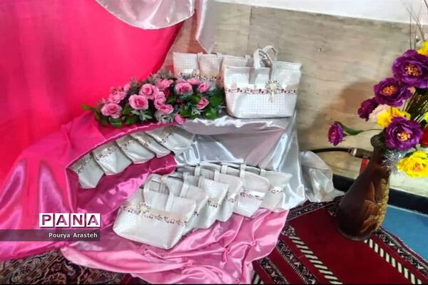 جشن تکلیف دانش‌آموزان قاین ( خضری دشت بیاض) همزمان با ولادت امام هادی ( ع)