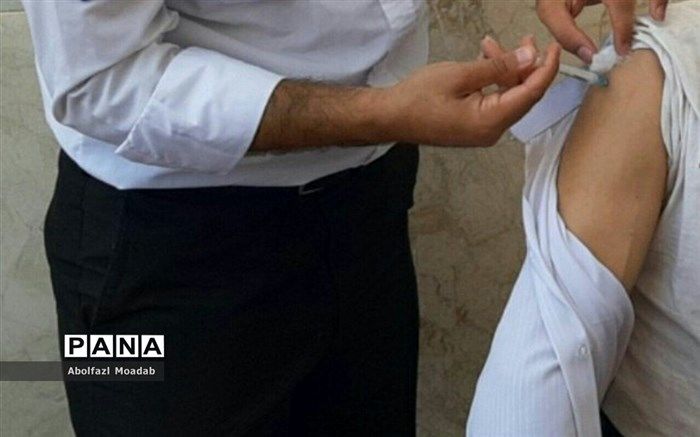 رایزنی اورژانس با وزارت بهداشت برای واکسیناسیون بیماران خاص