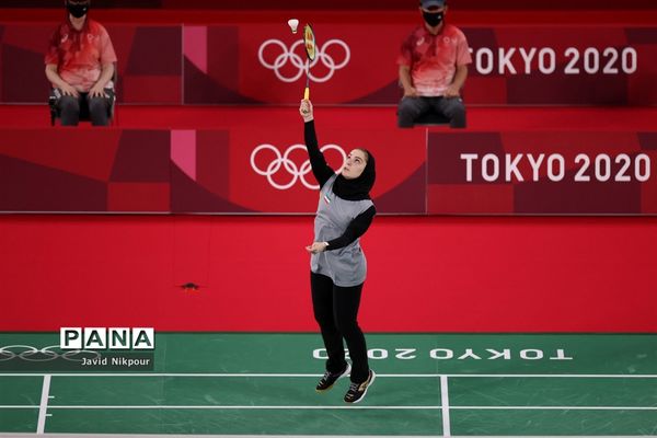 کاروان ایران در مسابقات المپیک 2020 توکیو