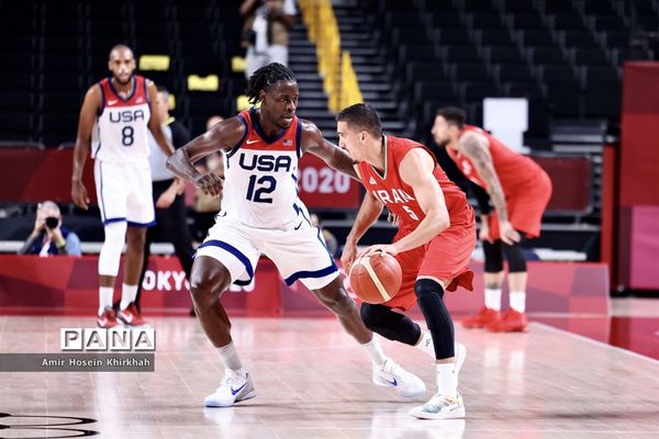 کاروان ایران در مسابقات المپیک 2020 توکیو