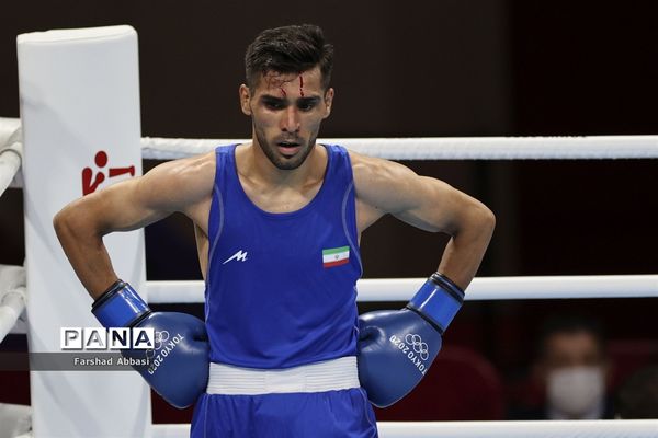 کاروان ایران در مسابقات المپیک 2020 توکیو