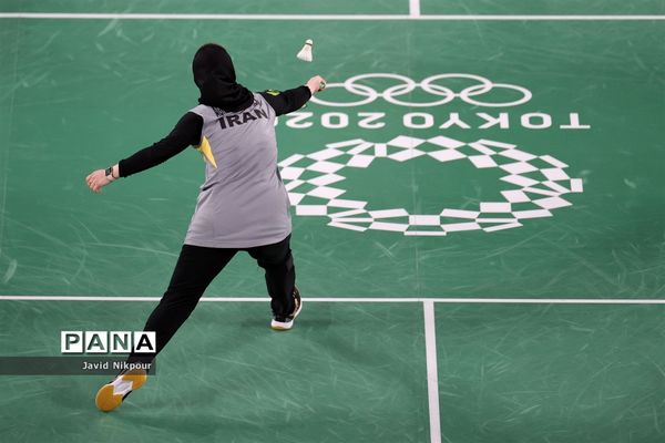 کاروان ایران در مسابقات المپیک 2020 توکیو