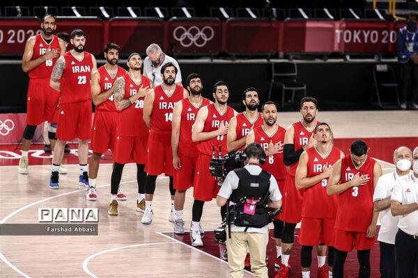 کاروان ایران در مسابقات المپیک 2020 توکیو