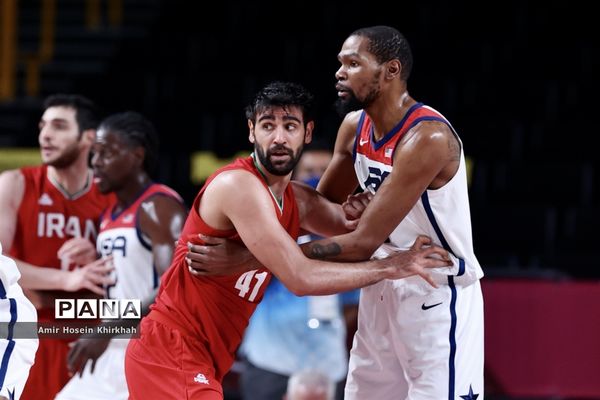 کاروان ایران در مسابقات المپیک 2020 توکیو