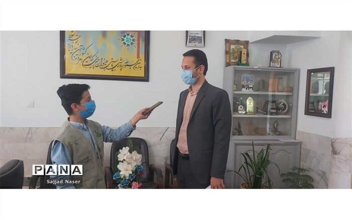 جشنواره خبرنگاران دانش آموز کاشمر فرصتی برای دیده شدن استعدادهاست