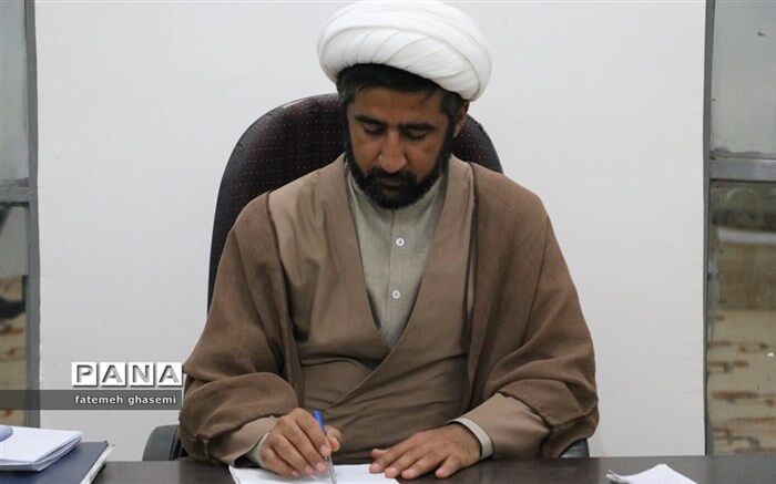 نشست خبری مسئول ستاد نماز جمعه لامرد با اصحاب رسانه برگزار شد