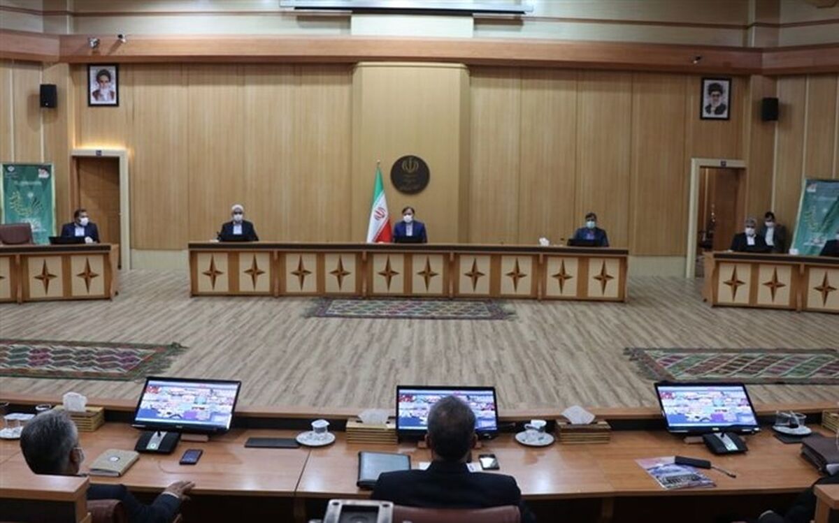 برگزاری نشست شورای آموزش و پرورش گیلان