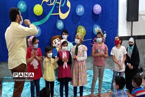 ویژه برنامه عید سعید غدیر خم  در بوشهر