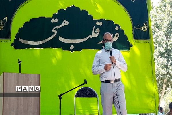 برگزاری جشن بزرگ  عید غدیردر البرز