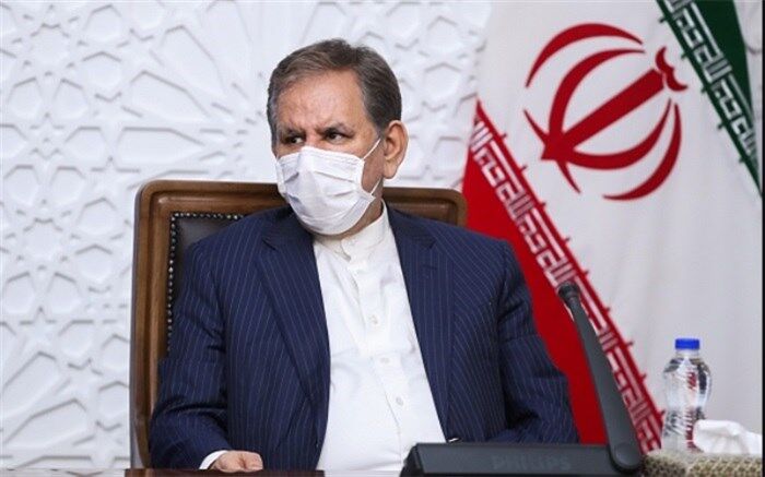 جهانگیری درگذشت مادر محسن امین‌زاده را تسلیت گفت