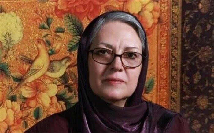 مهرزمان فخارمنفرد بانوی نگارگر بر اثر کرونا درگذشت