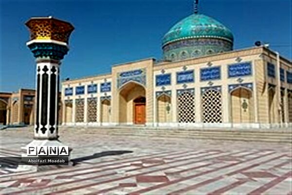 بسته شدن امامزاده سید حمزه(ع) و آرامستان زیارتگاه شهید مدرس(ره) به علت شیوع ویروس کرونا