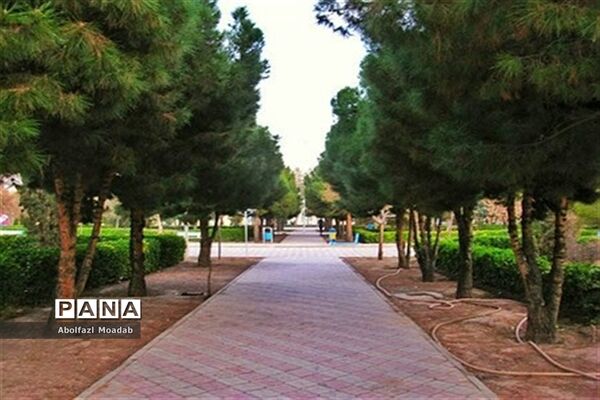 بسته شدن امامزاده سید حمزه(ع) و آرامستان زیارتگاه شهید مدرس(ره) به علت شیوع ویروس کرونا
