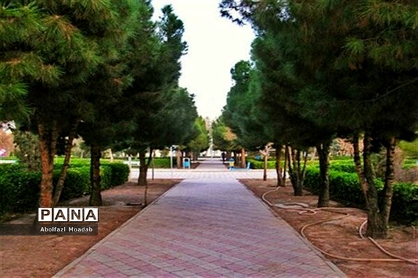 بسته شدن امامزاده سید حمزه(ع) و آرامستان زیارتگاه شهید مدرس(ره) به علت شیوع ویروس کرونا