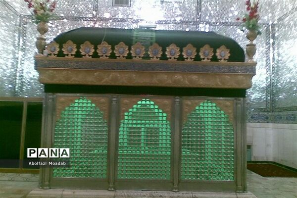بسته شدن امامزاده سید حمزه(ع) و آرامستان زیارتگاه شهید مدرس(ره) به علت شیوع ویروس کرونا