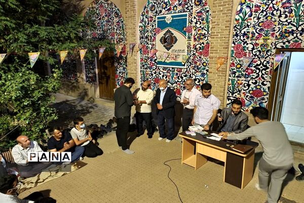 برگزاری مراسم عید غدیرخم در تبریز
